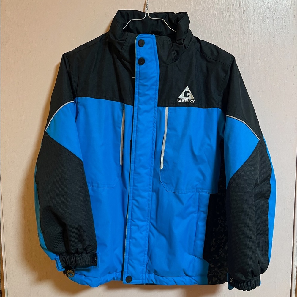 Coat w/ Extra Liner